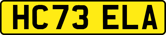 HC73ELA
