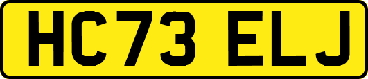 HC73ELJ