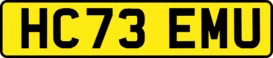 HC73EMU
