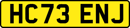 HC73ENJ