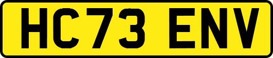 HC73ENV