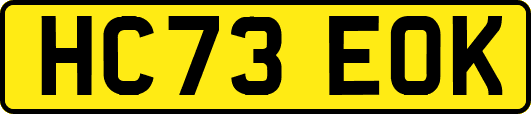 HC73EOK