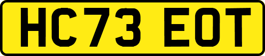 HC73EOT