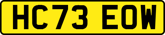 HC73EOW