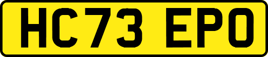 HC73EPO