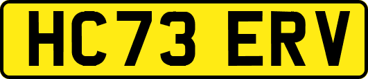HC73ERV