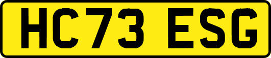 HC73ESG