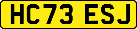 HC73ESJ