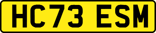 HC73ESM