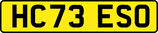 HC73ESO