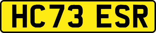 HC73ESR