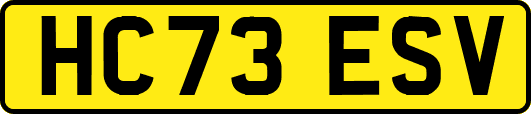 HC73ESV