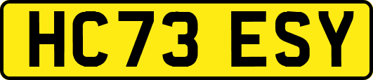 HC73ESY