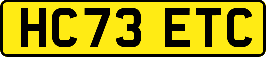 HC73ETC
