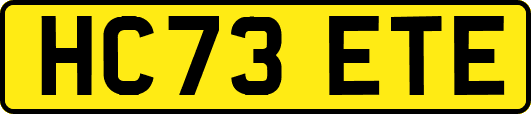 HC73ETE