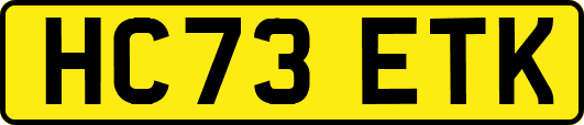 HC73ETK