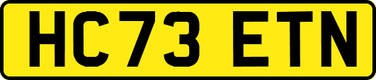 HC73ETN