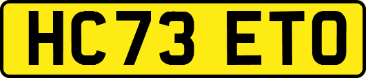 HC73ETO