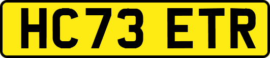 HC73ETR