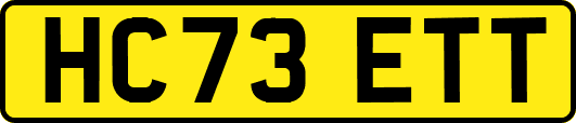 HC73ETT