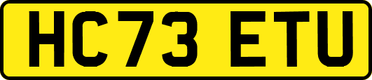 HC73ETU