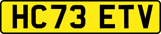 HC73ETV