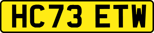 HC73ETW