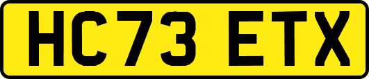 HC73ETX