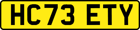 HC73ETY