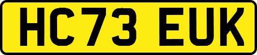 HC73EUK