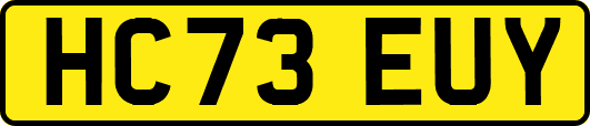 HC73EUY