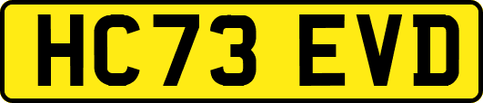 HC73EVD