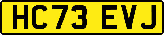 HC73EVJ