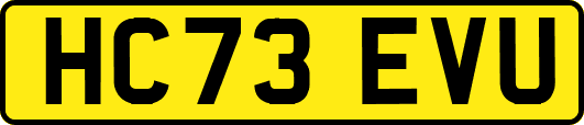 HC73EVU