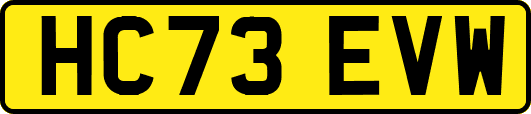 HC73EVW