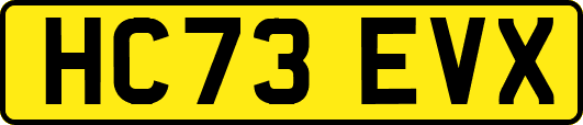 HC73EVX