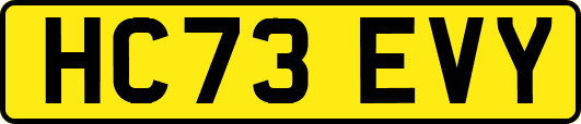 HC73EVY