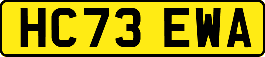 HC73EWA
