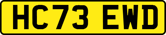 HC73EWD