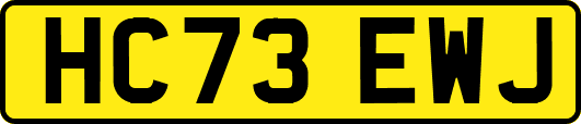 HC73EWJ