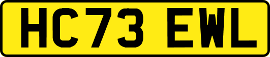 HC73EWL