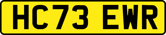 HC73EWR
