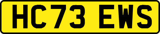 HC73EWS