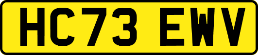 HC73EWV