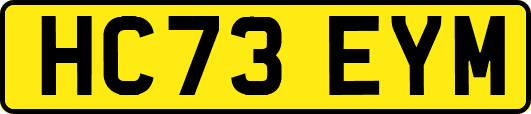 HC73EYM