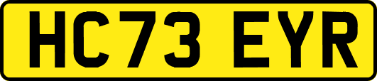 HC73EYR