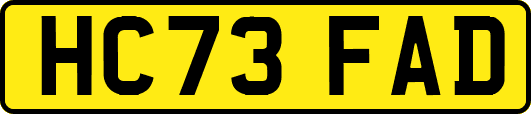 HC73FAD