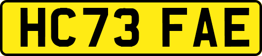 HC73FAE