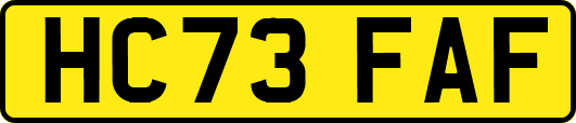 HC73FAF
