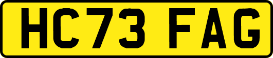 HC73FAG